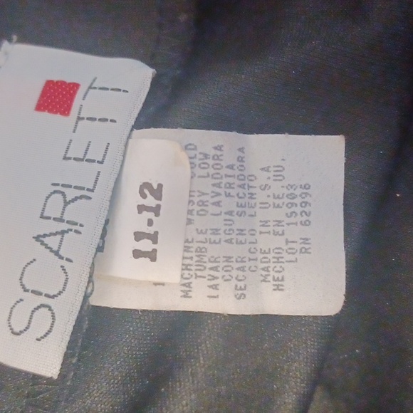 Scarlett Y2K Black Glitter Whimsigoth Sleeveless Mesh Dress Size M Dark Fairy - Picture 8 of 10